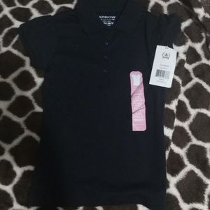 NWT Navy uniform shirt